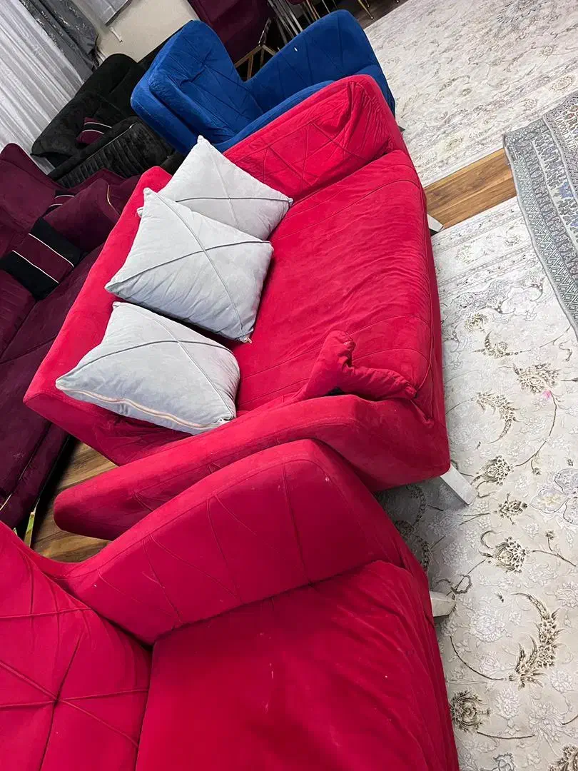 مبل راحتی|مبلمان خانگی و میز عسلی|اصفهان, طامه|دیوار