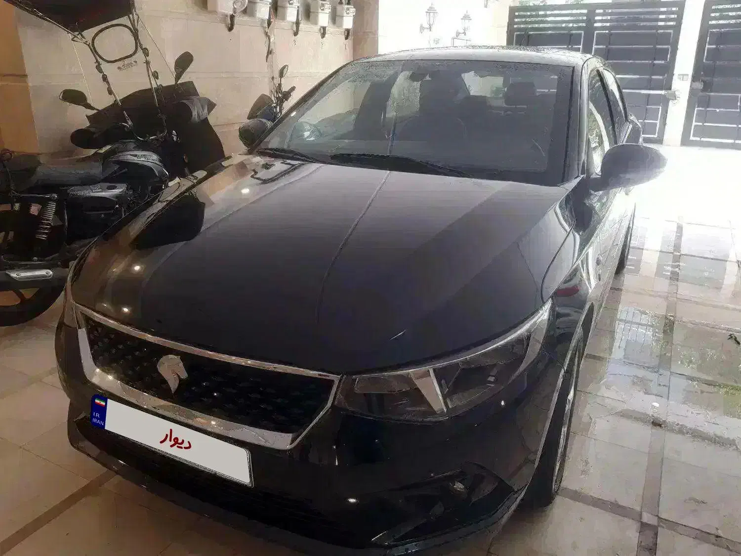 تارا اتومات ۱۴۰۳ v2|خودرو سواری و وانت|تهران, پرستار|دیوار