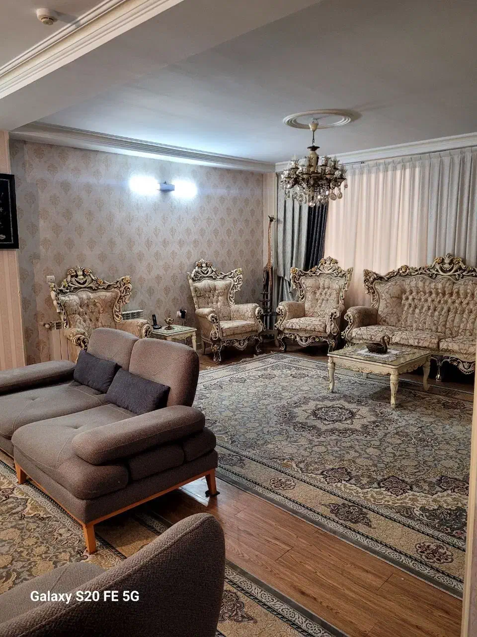 فروش آپارتمان نواب نگارها|فروش آپارتمان|اسلام‌شهر, شهرک احمدیه|دیوار