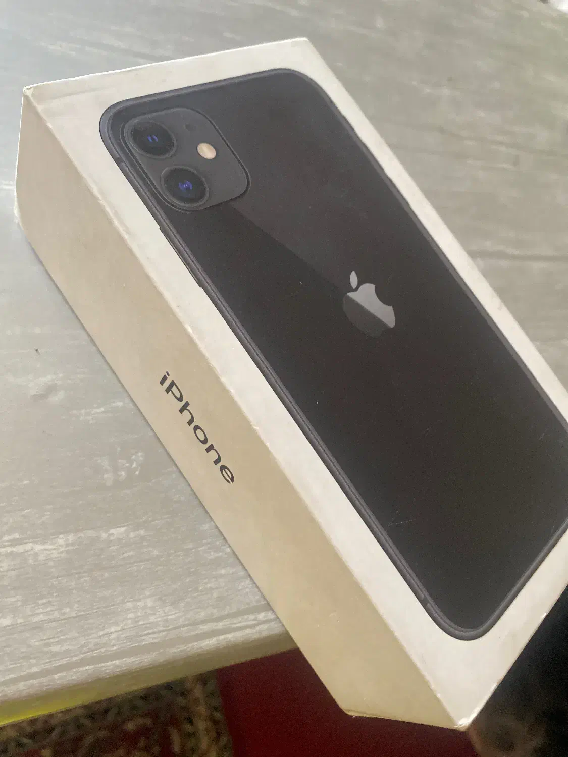 گوشی iphone11معمولی|موبایل|کوهسار (البرز), |دیوار