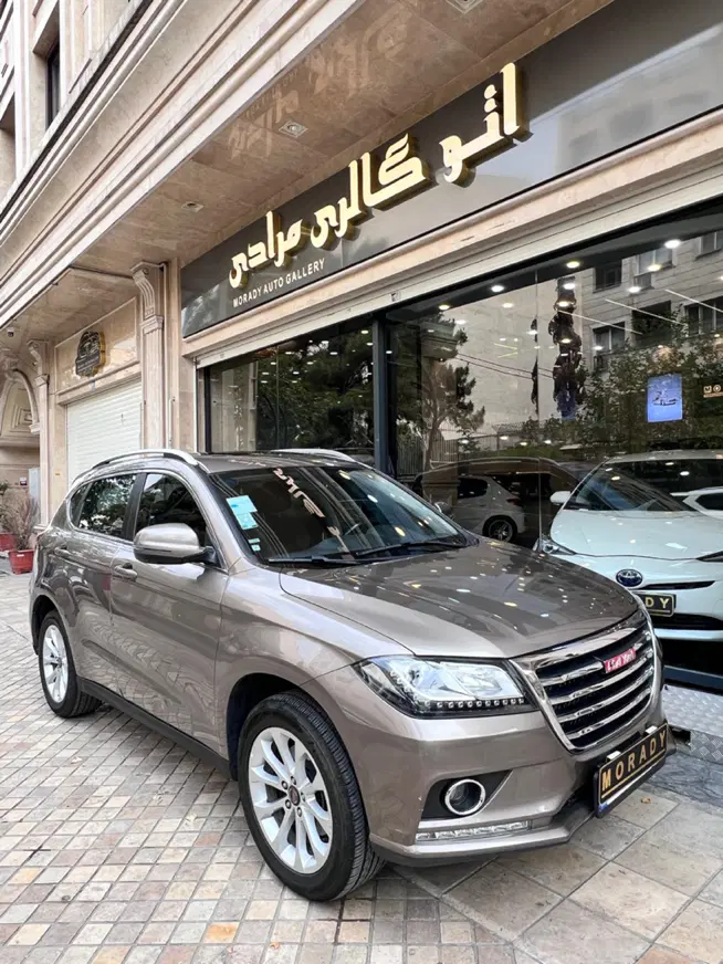 هاوال H2|خودرو سواری و وانت|تهران, حکمت|دیوار