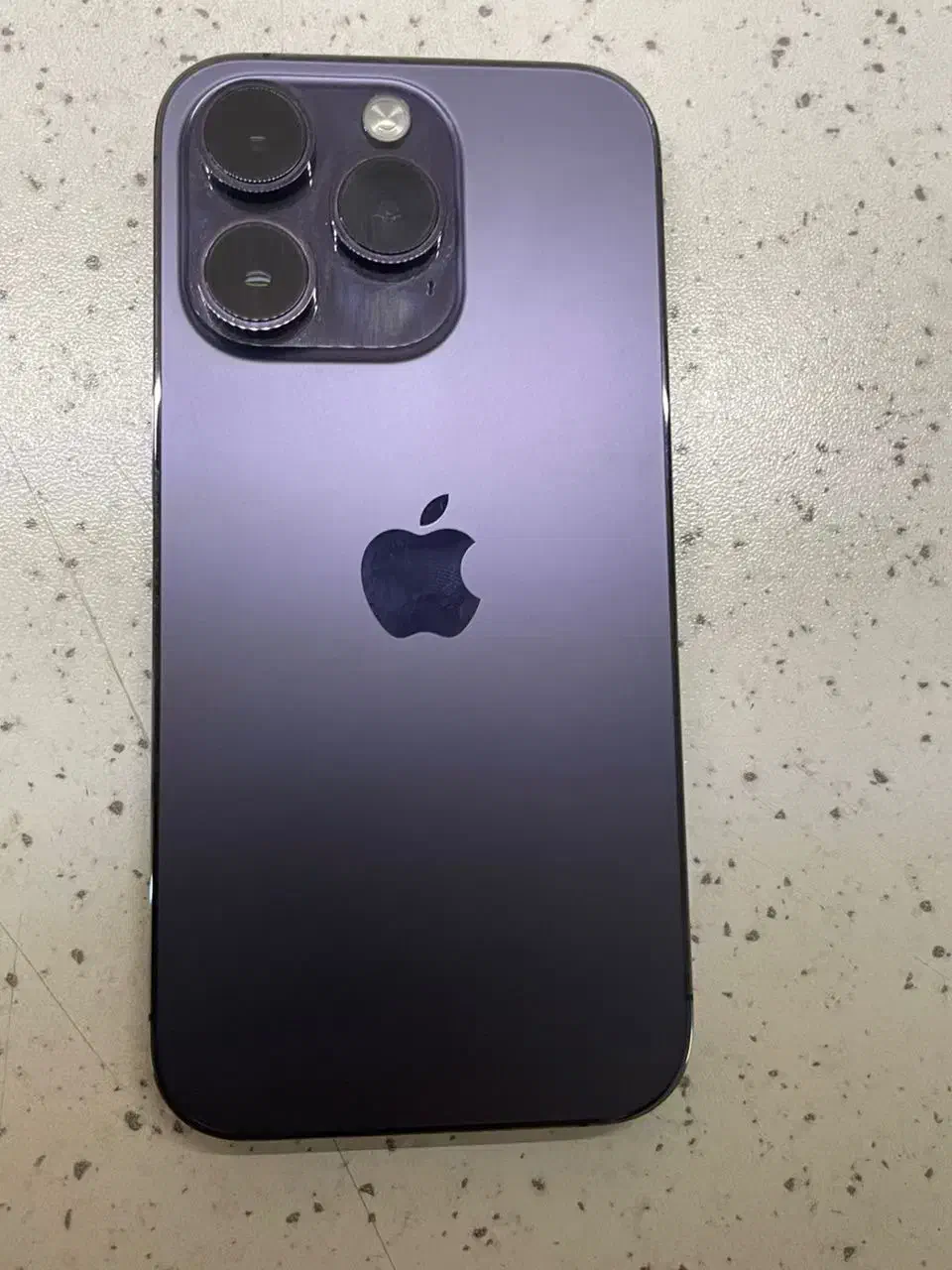 ایفون ۱۴پرو تمیز فوری تخفیف خیلی خوب فوری|موبایل|تهران, شهرک صدرا|دیوار