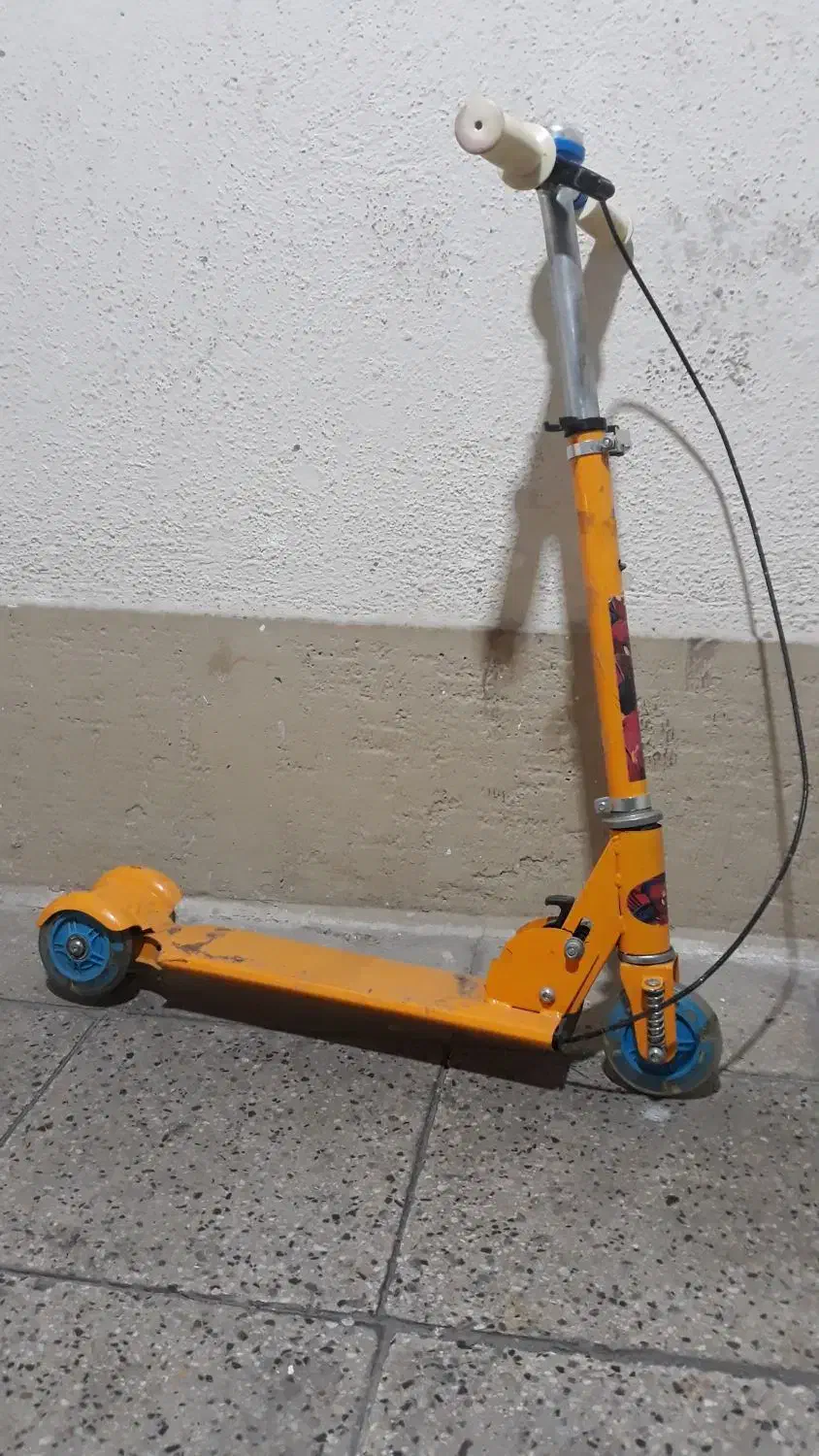 اسکوتر خارجی|دوچرخه، اسکیت، اسکوتر|تهران, دروازه شمیران|دیوار