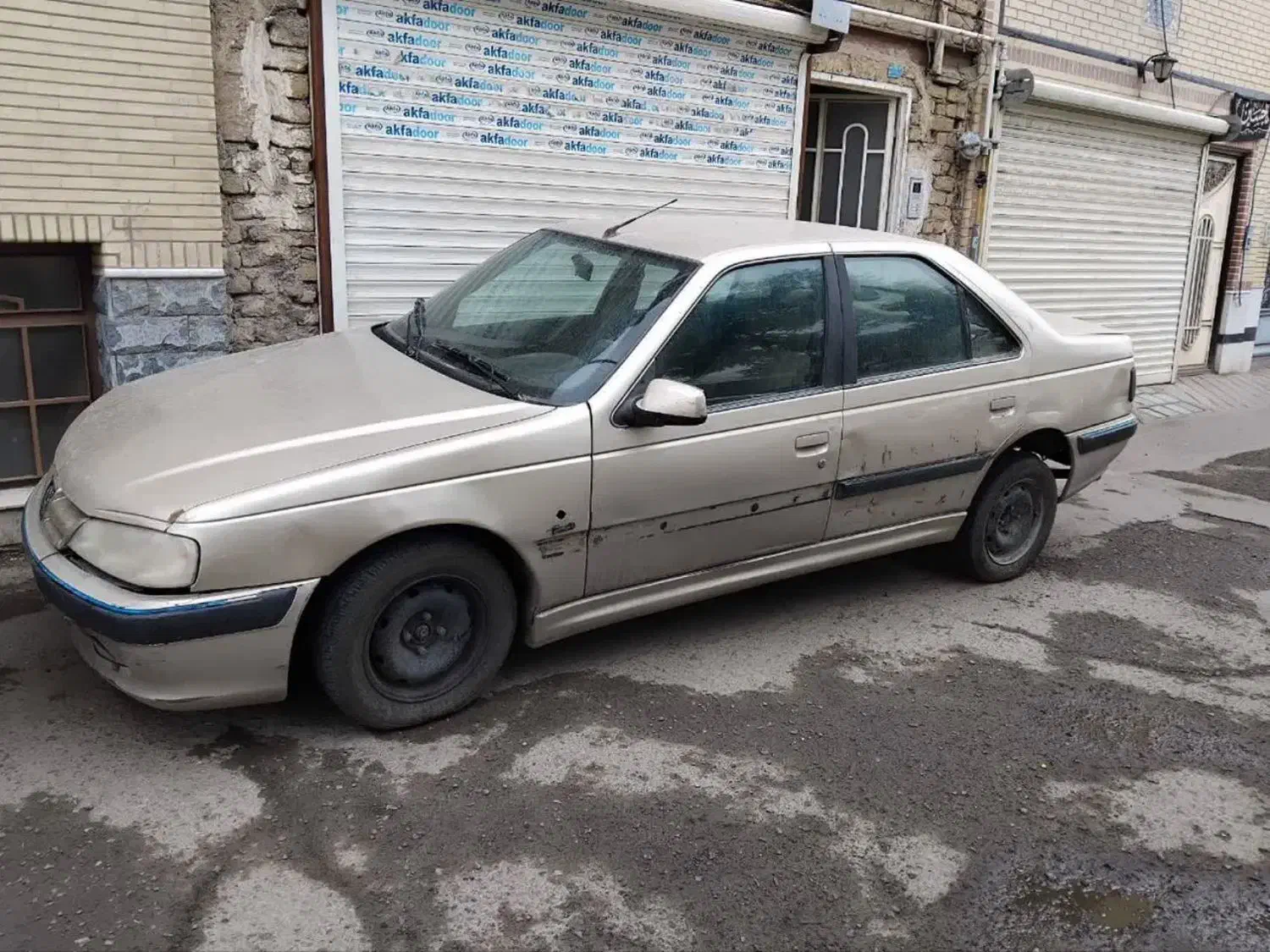 خودرو پژو پارس|خودرو سواری و وانت|کاشان, کارگر|دیوار