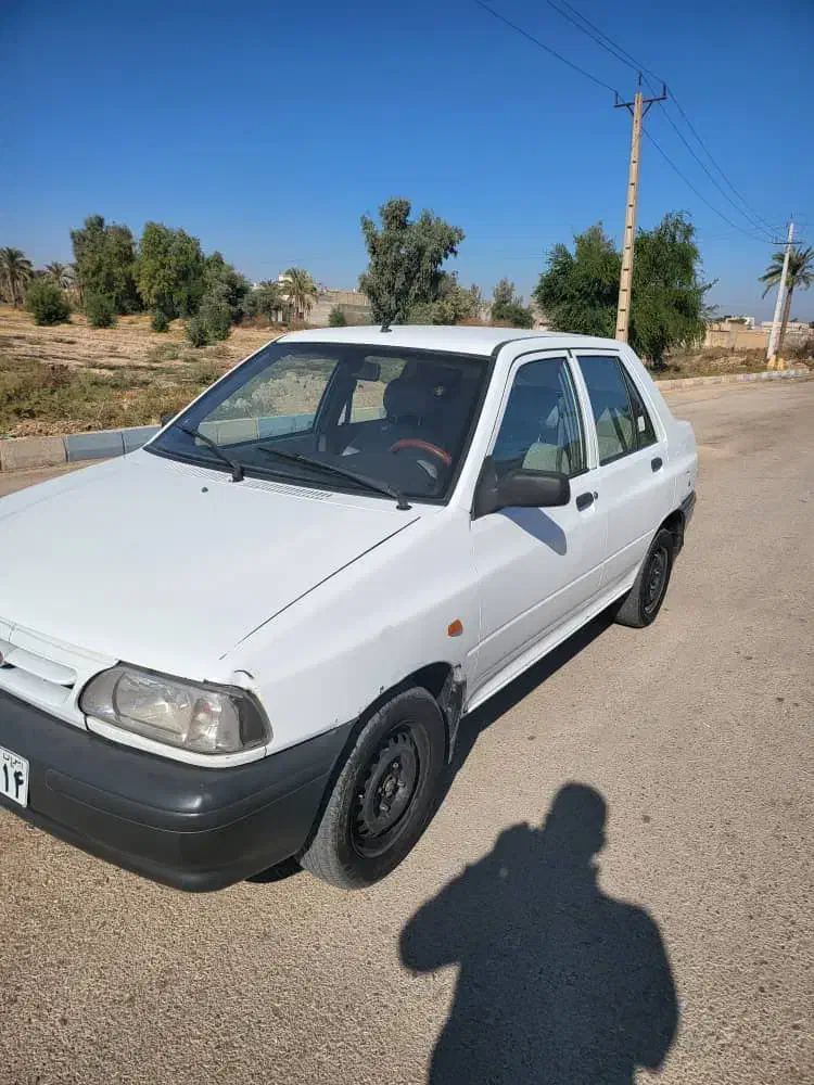 پراید 131دوگانه فابریک|خودرو سواری و وانت|اهواز, آسیاباد|دیوار