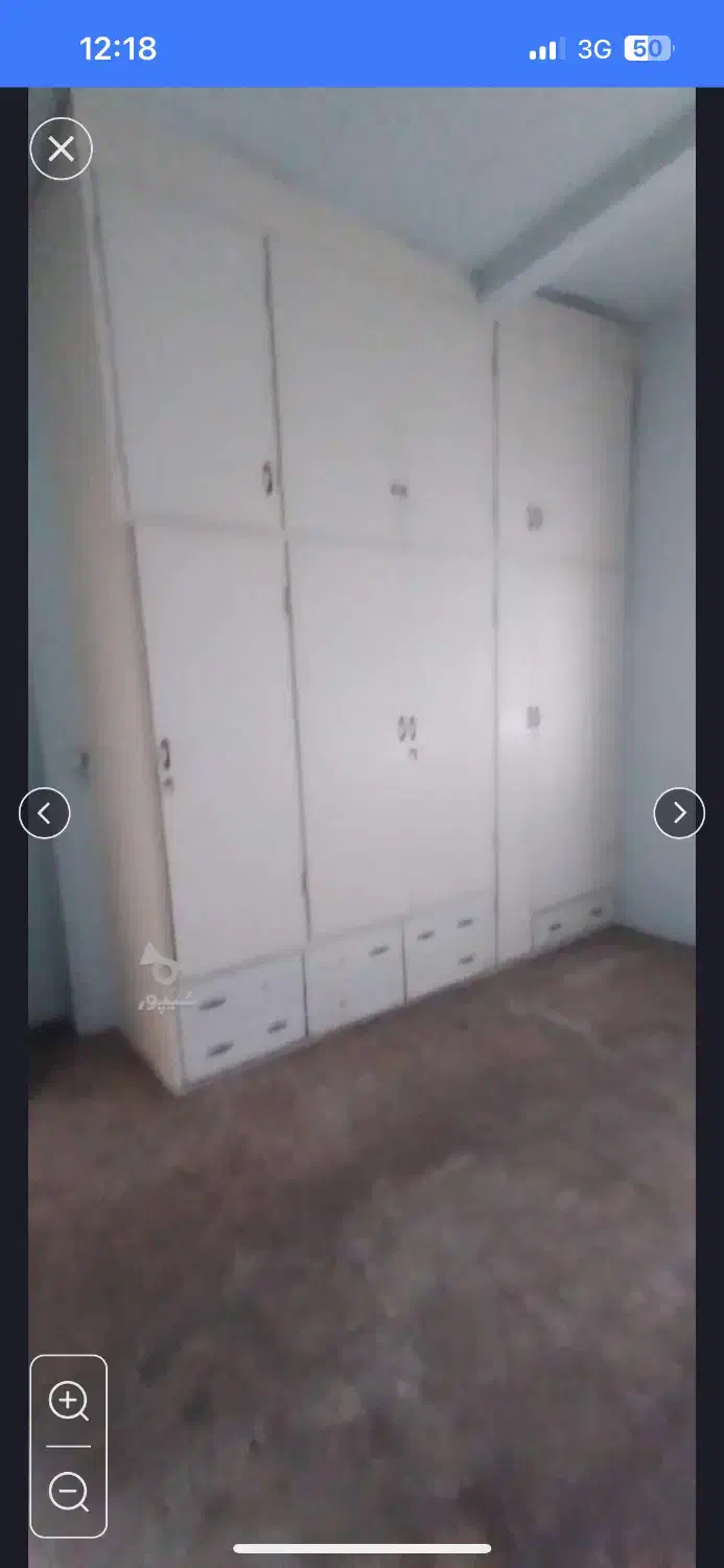 کمد دیواری|جاکفشی، کمد، دراور|قائم‌شهر, |دیوار