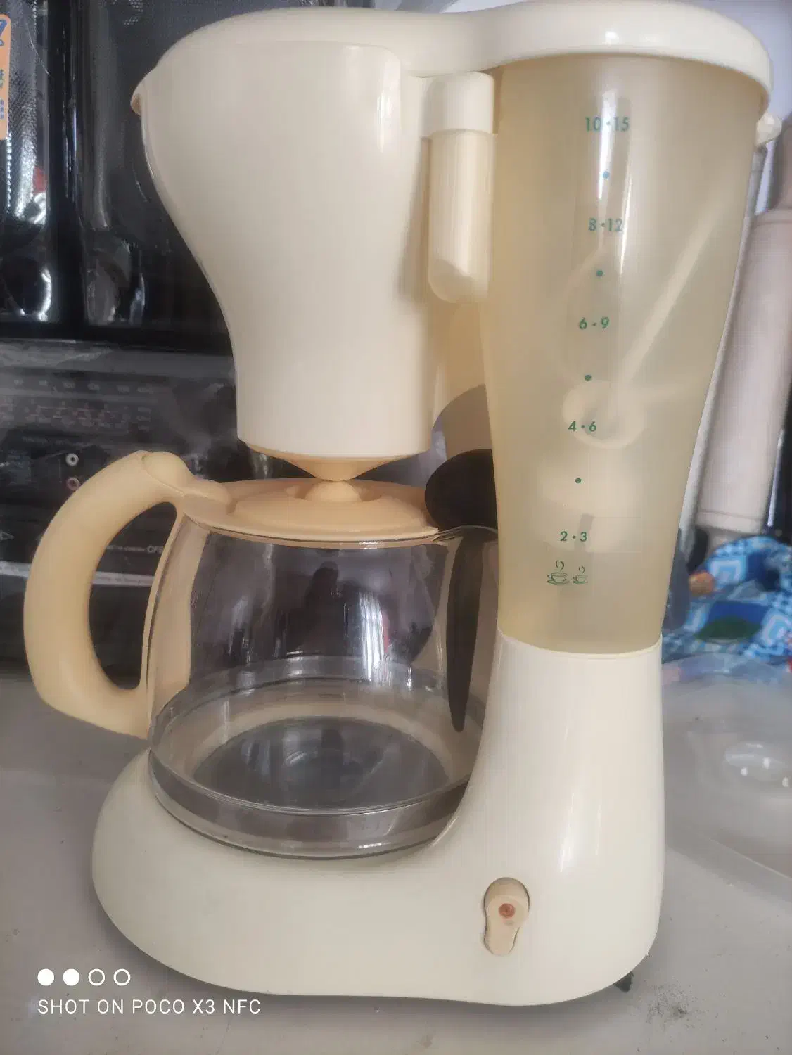 قهوه ساز تفال|سماور، چای‌ساز، قهوه‌ساز|تبریز, |دیوار