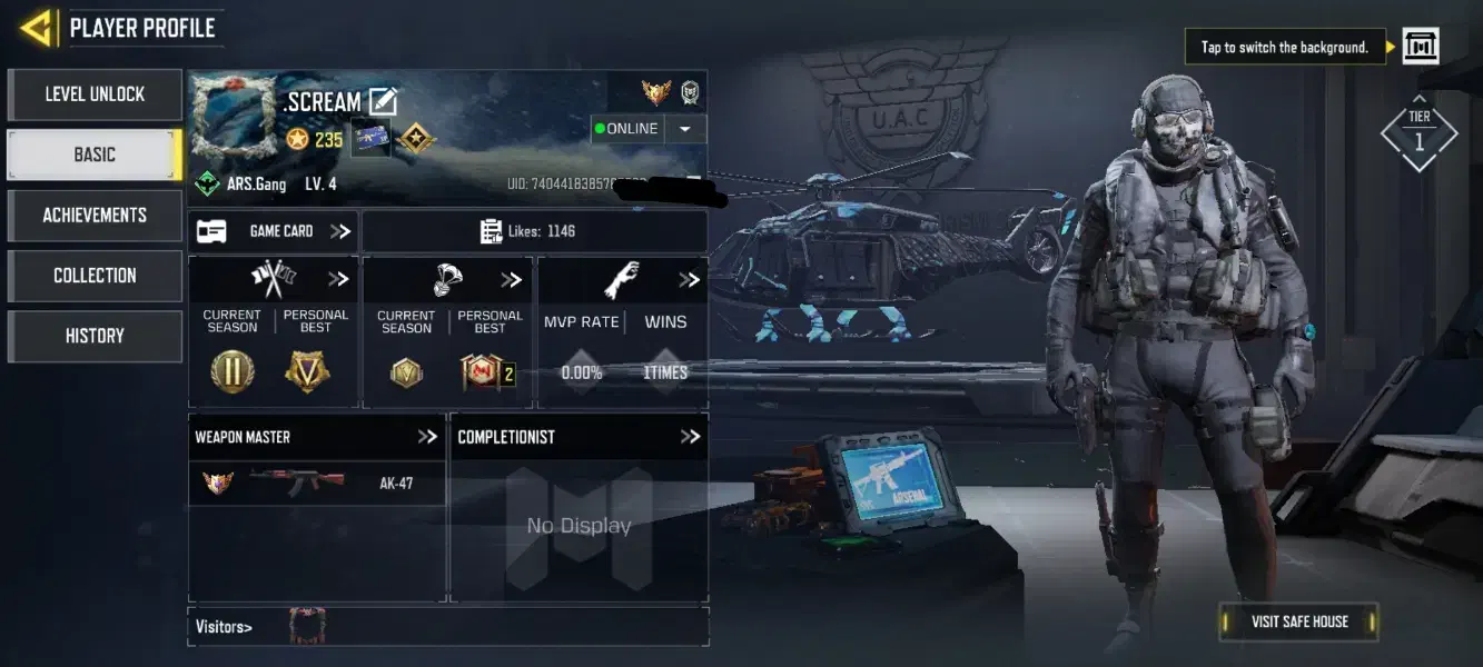 اکانت بازی  کالاف دیوتی|کنسول، بازی ویدئویی و آنلاین|اصفهان, ارغوانیه|دیوار