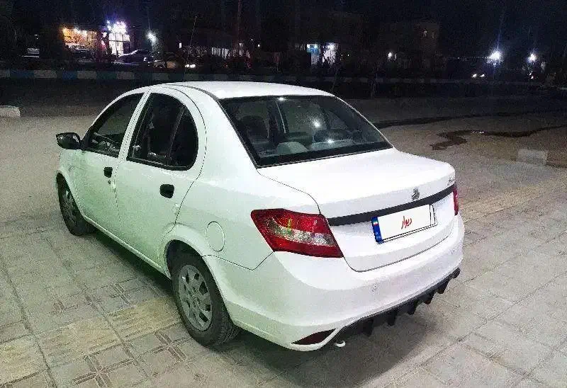 ساینا مدل 1400|خودرو سواری و وانت|لنجان, |دیوار