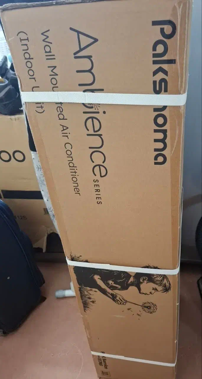 اسپیلت ۲۴۰۰۰ پاکشوما زیر قیمت نمایندگی|کولر گازی و فن‌کوئل|تهران, لاله زار|دیوار