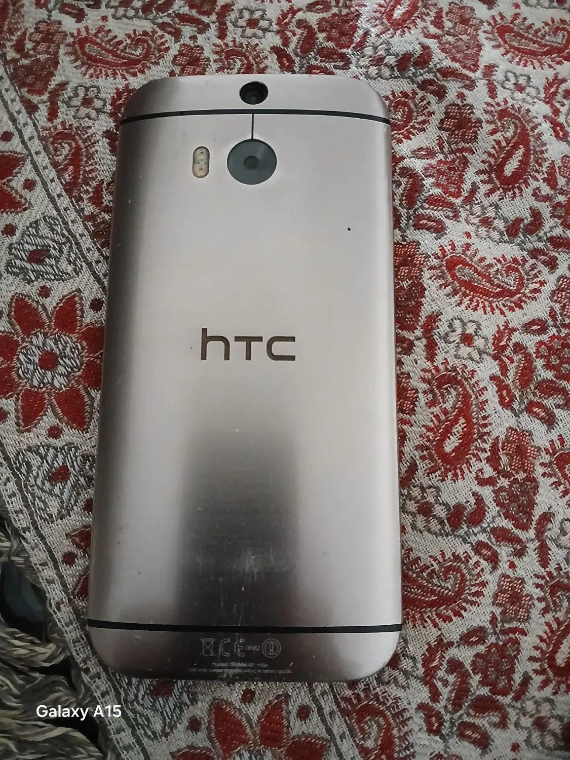 گوشی htc one|موبایل|رشت, نیکمرام|دیوار