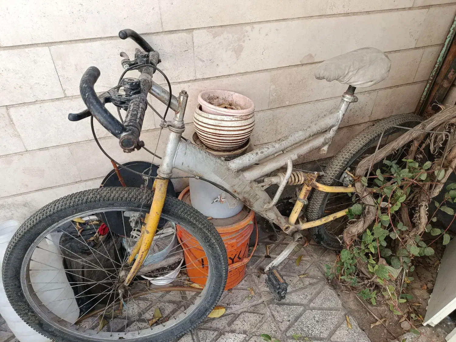 فروش ۲ دستگاه دوچرخه|دوچرخه، اسکیت، اسکوتر|ری, ظهیرآباد|دیوار