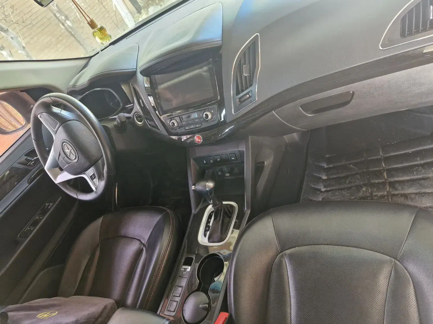 فروش جک اس ۵|خودرو سواری و وانت|قزوین, |دیوار