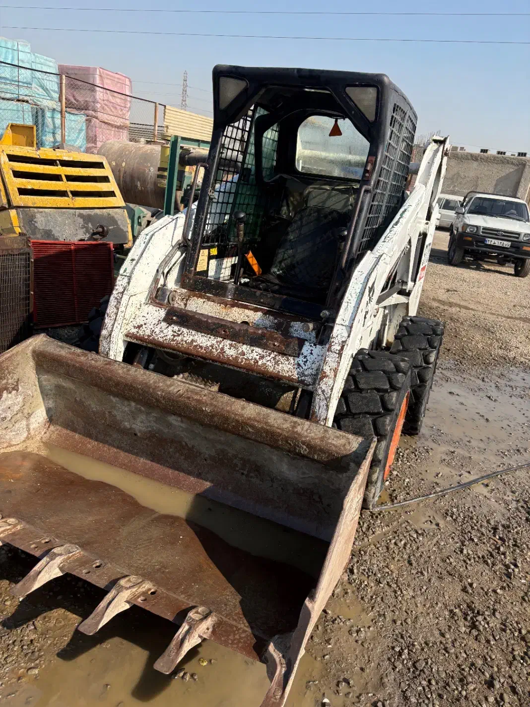 بابکتs175|خودرو سنگین|چهاردانگه (تهران), |دیوار