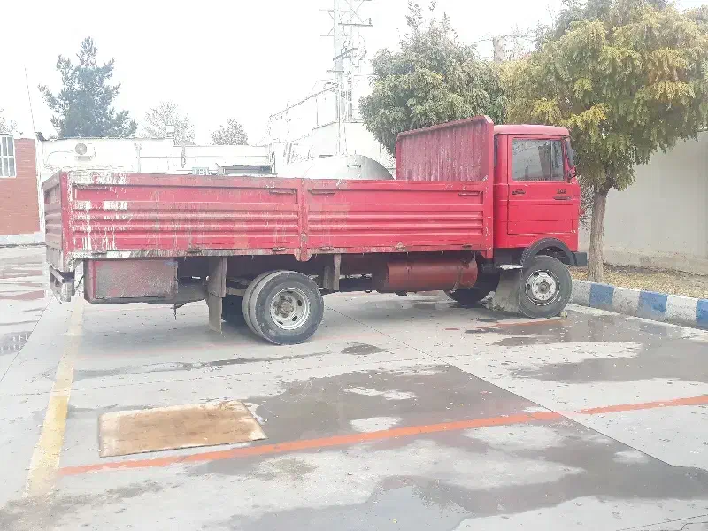 خاور 608lp|خودرو سنگین|صفادشت, |دیوار