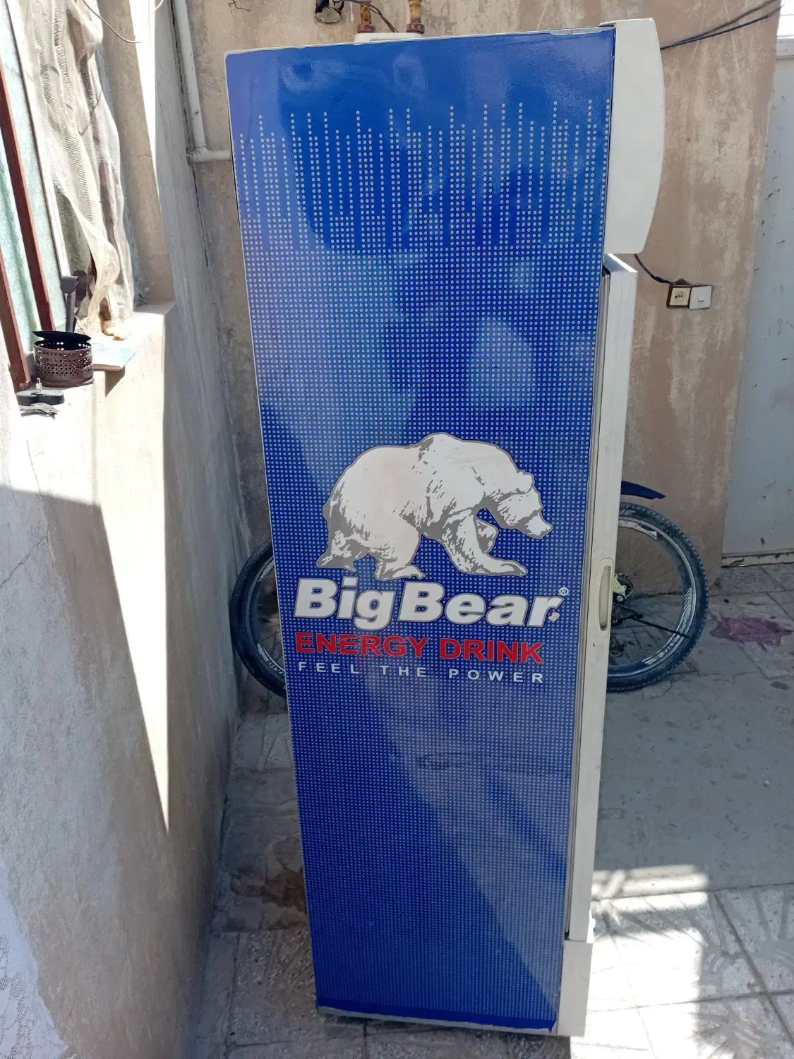 یخچال مغازه ای|فروشگاه و مغازه|مهریز, |دیوار