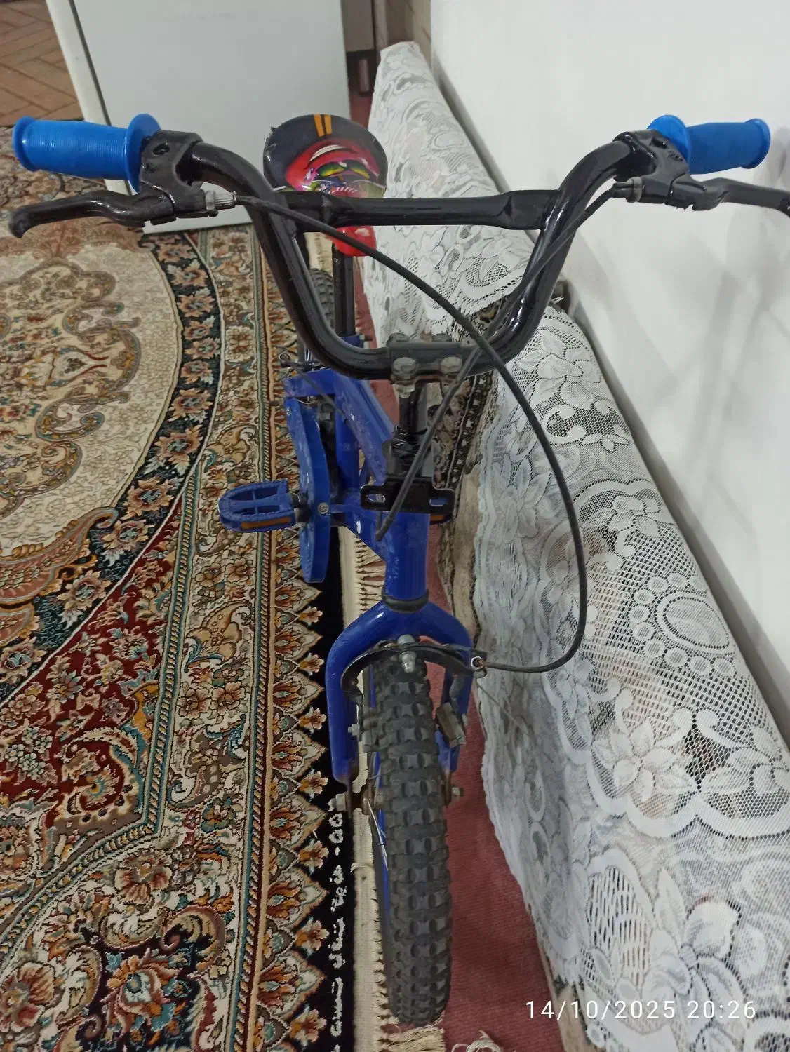 دوچرخه 16 بچه گانه تا 10سالگی درحدنو|دوچرخه، اسکیت، اسکوتر|سبزوار, گلشن|دیوار