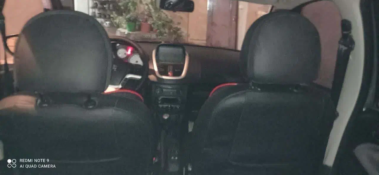 پژو 207i پانا دنده دستی TU5|خودرو سواری و وانت|تهران, دکتر هوشیار|دیوار