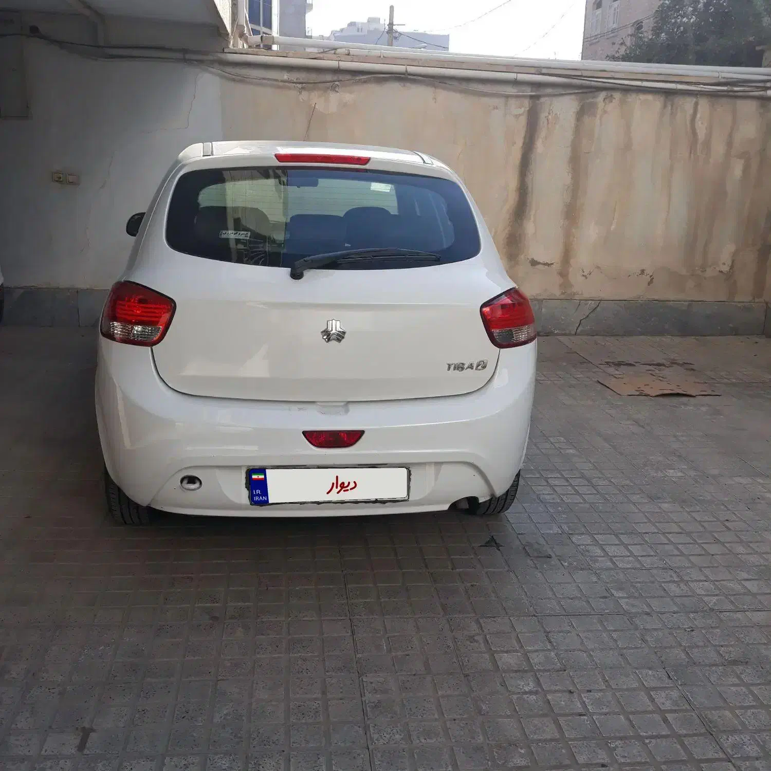 تیبا ۲|خودرو سواری و وانت|فومن, |دیوار