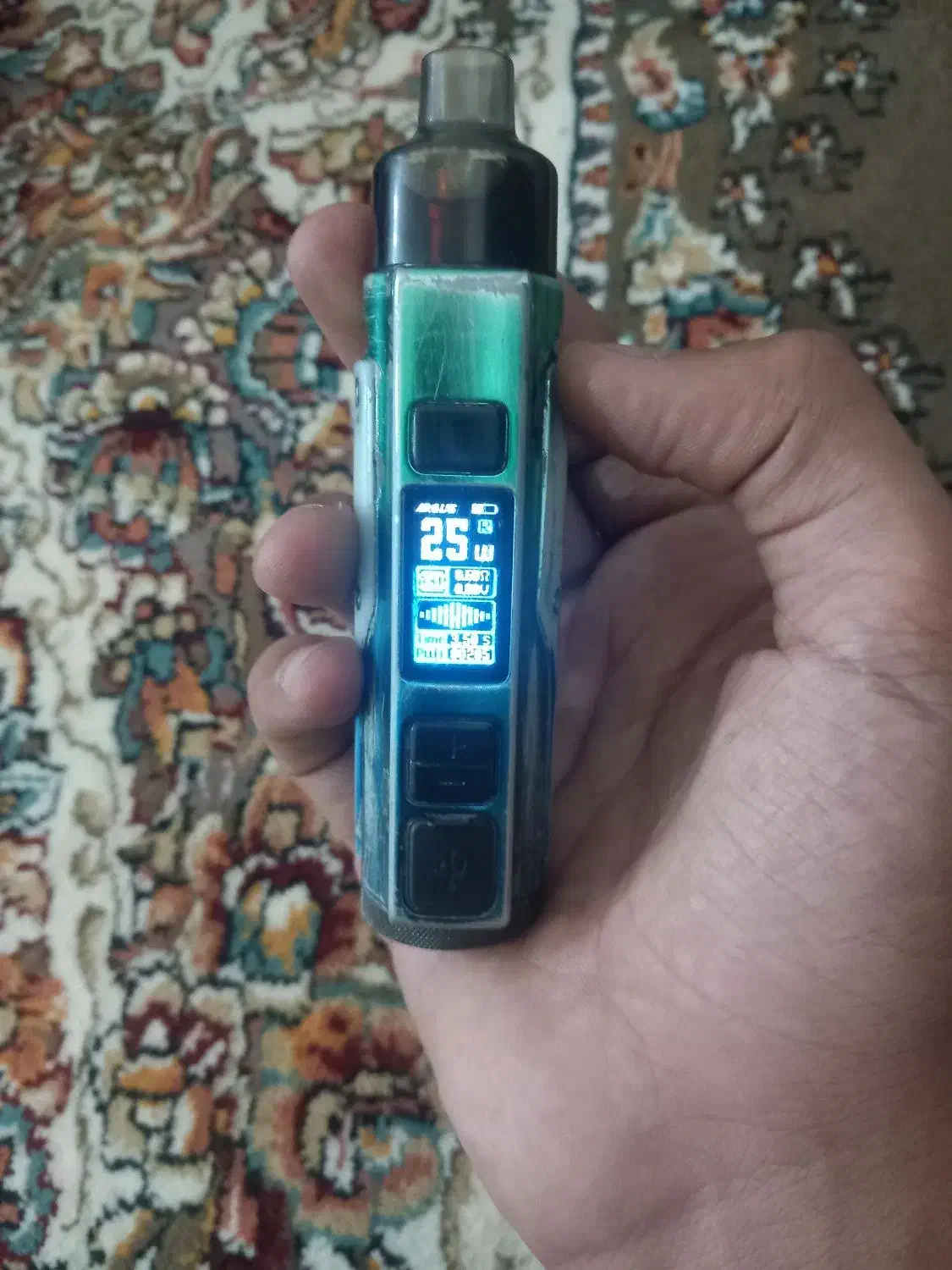 ویپ.قلیون شارژی|زیورآلات و اکسسوری|ایذه, |دیوار