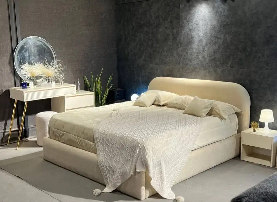 تخت خواب کد 06505|تخت و سرویس خواب|رضوانشهر, |دیوار