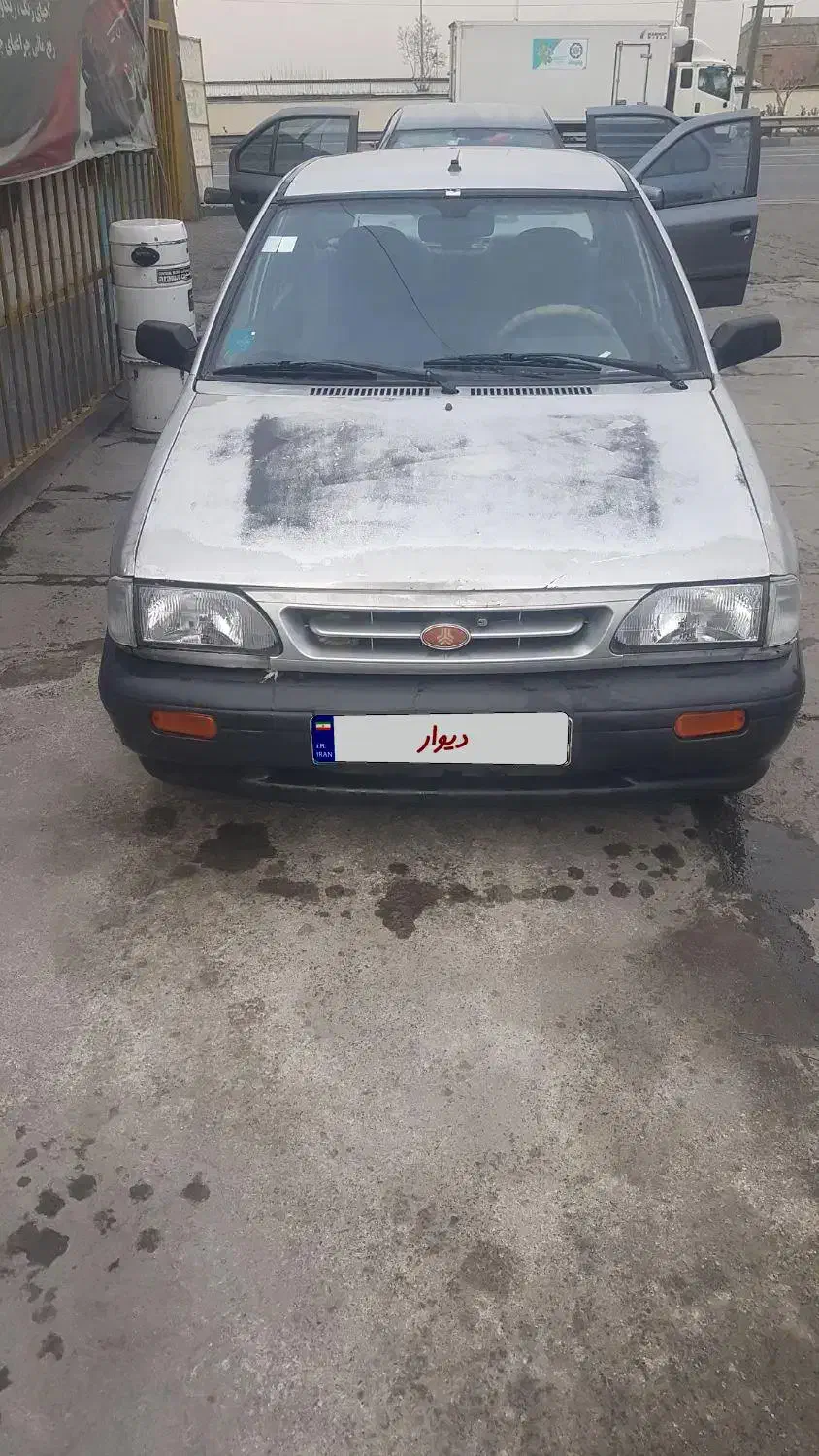 فروش|خودرو سواری و وانت|تهران, خلیج فارس|دیوار