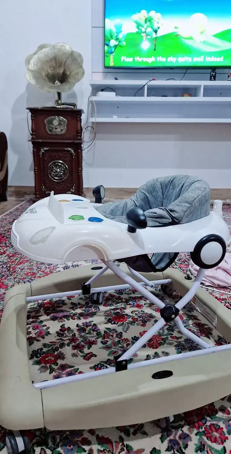 روروئک  دلیجان|کالسکه و لوازم جانبی|کرمان, |دیوار