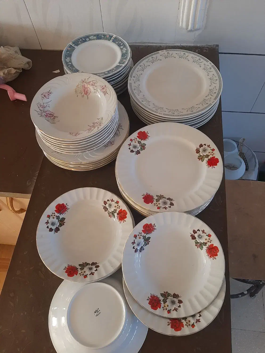 میوه خوری خورشت خوری پلو خوری جنس چینی|ظروف سرو و پذیرایی|قم, شاد قلی|دیوار