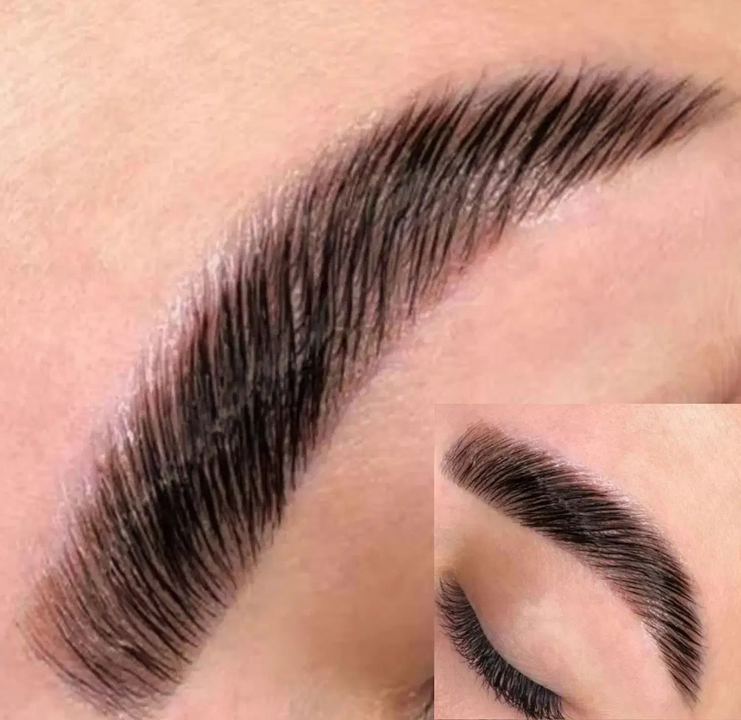 چشمانی درخشان با اکستنشن مژه و لیفت تخصصی|خدمات آرایشگری و زیبایی|اصفهان, برازنده|دیوار