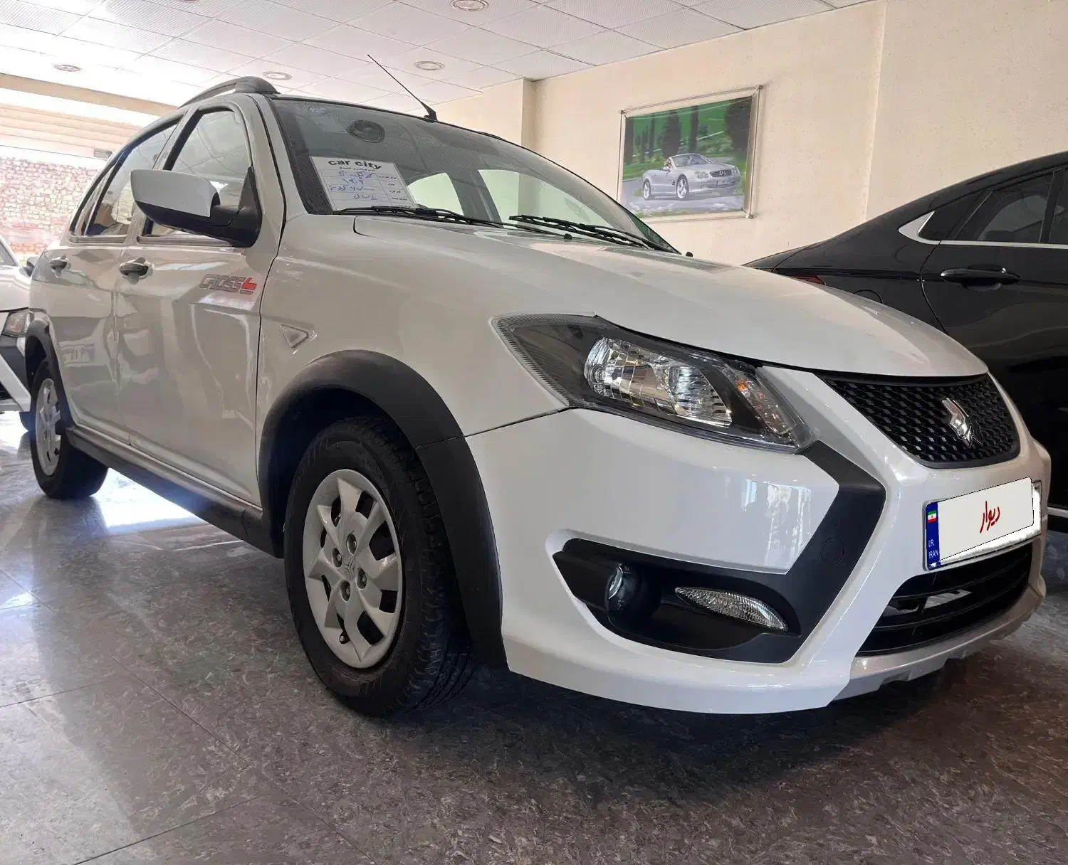 کوییک s|خودرو سواری و وانت|کاشان, کوی اداره گاز|دیوار