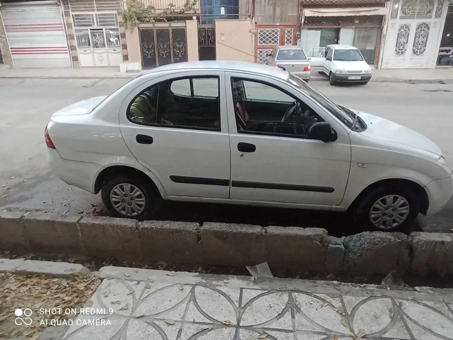 تیبا مدل ۹۲|خودرو سواری و وانت|مشکین‌دشت, |دیوار