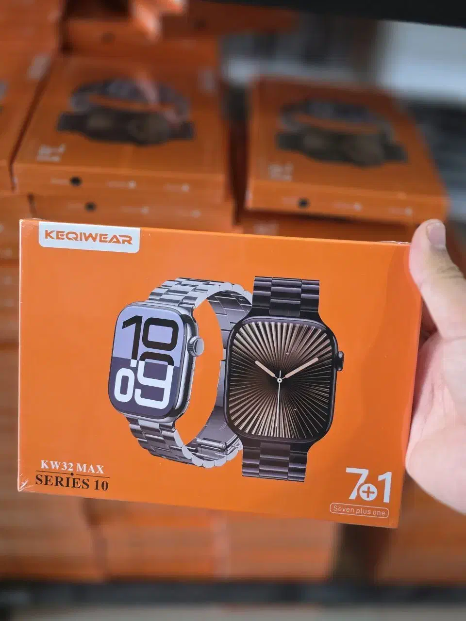 (ساعت هوشمند)گارانتی دار مکالمه دار ضد آب|ساعت|همدان, |دیوار