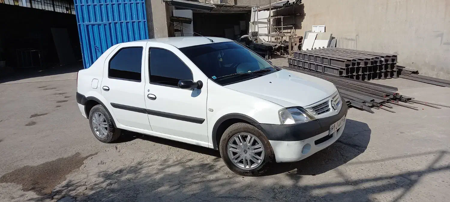 پارس تندر مدل ۹۷|خودرو سواری و وانت|بهارستان, |دیوار