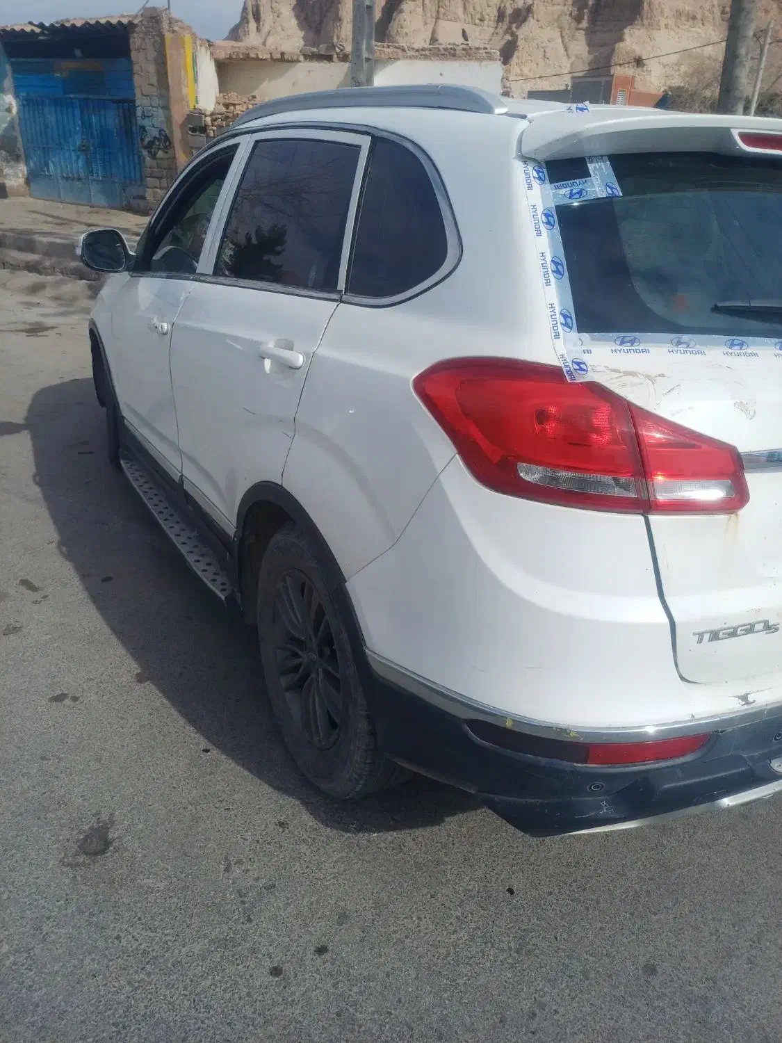 تیگو 5|خودرو سواری و وانت|رودبار (کرمان), |دیوار