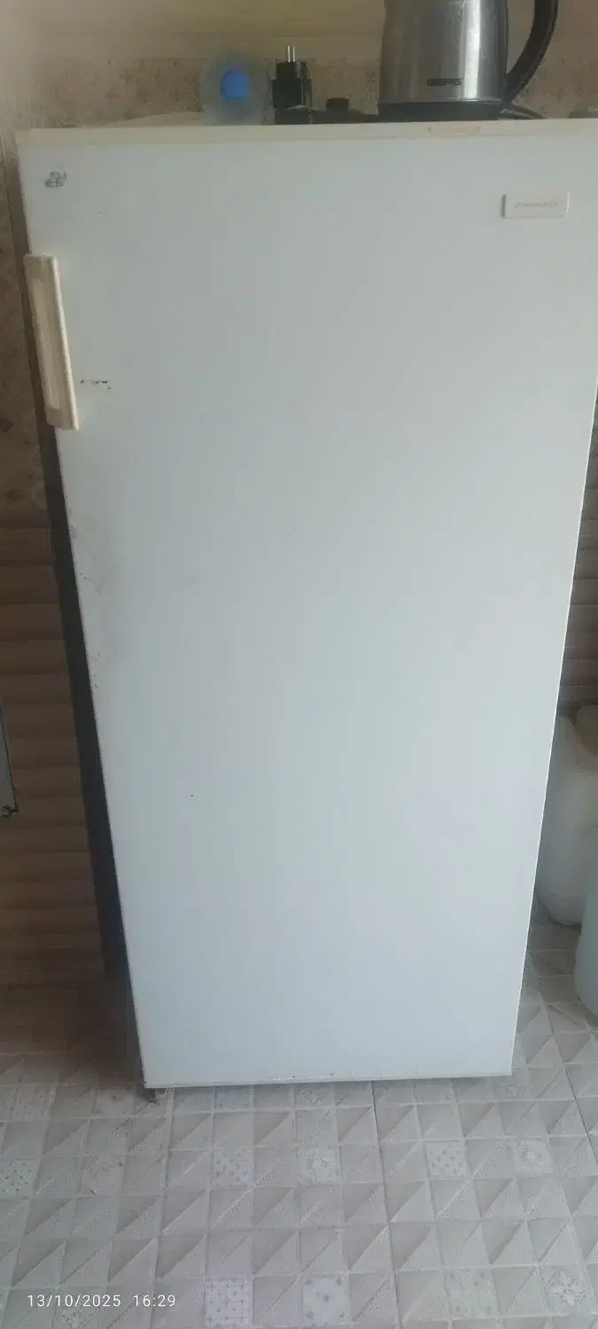 یخچال آزمایش کاملا سالم|یخچال و فریزر|ایرانشهر, |دیوار