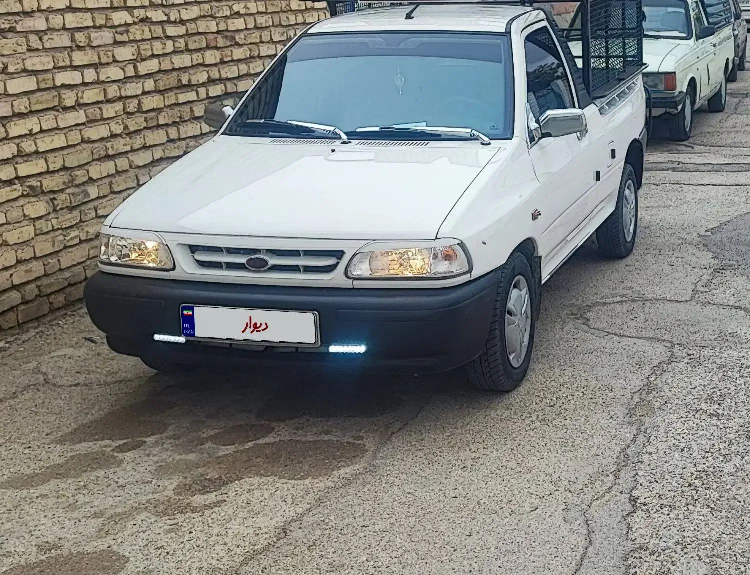 پراید وانت مدل 403|خودرو سواری و وانت|نی‌ریز, |دیوار