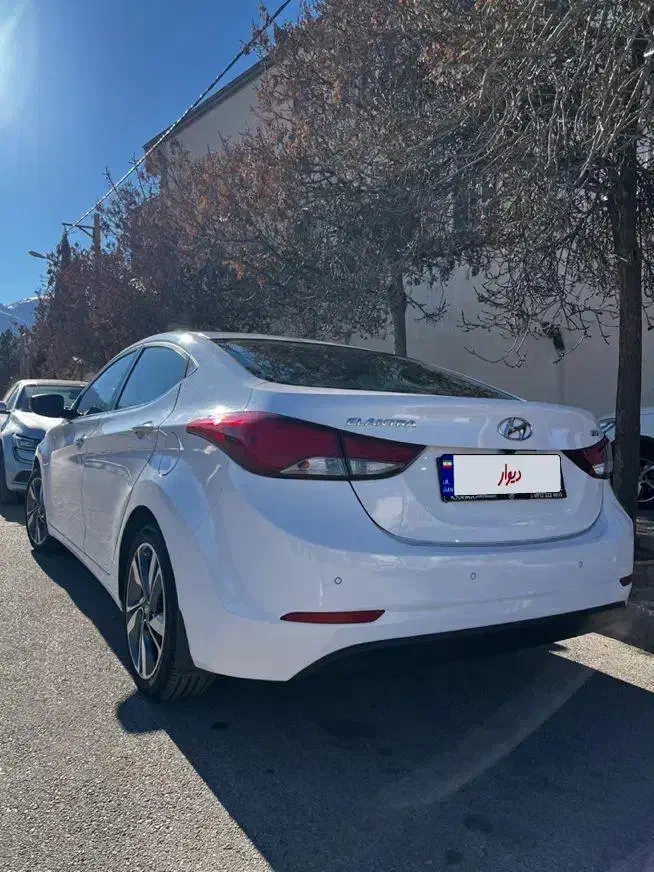 النترا ۲۰۱۵ فول|خودرو سواری و وانت|شیراز, شهرک بهشتی|دیوار