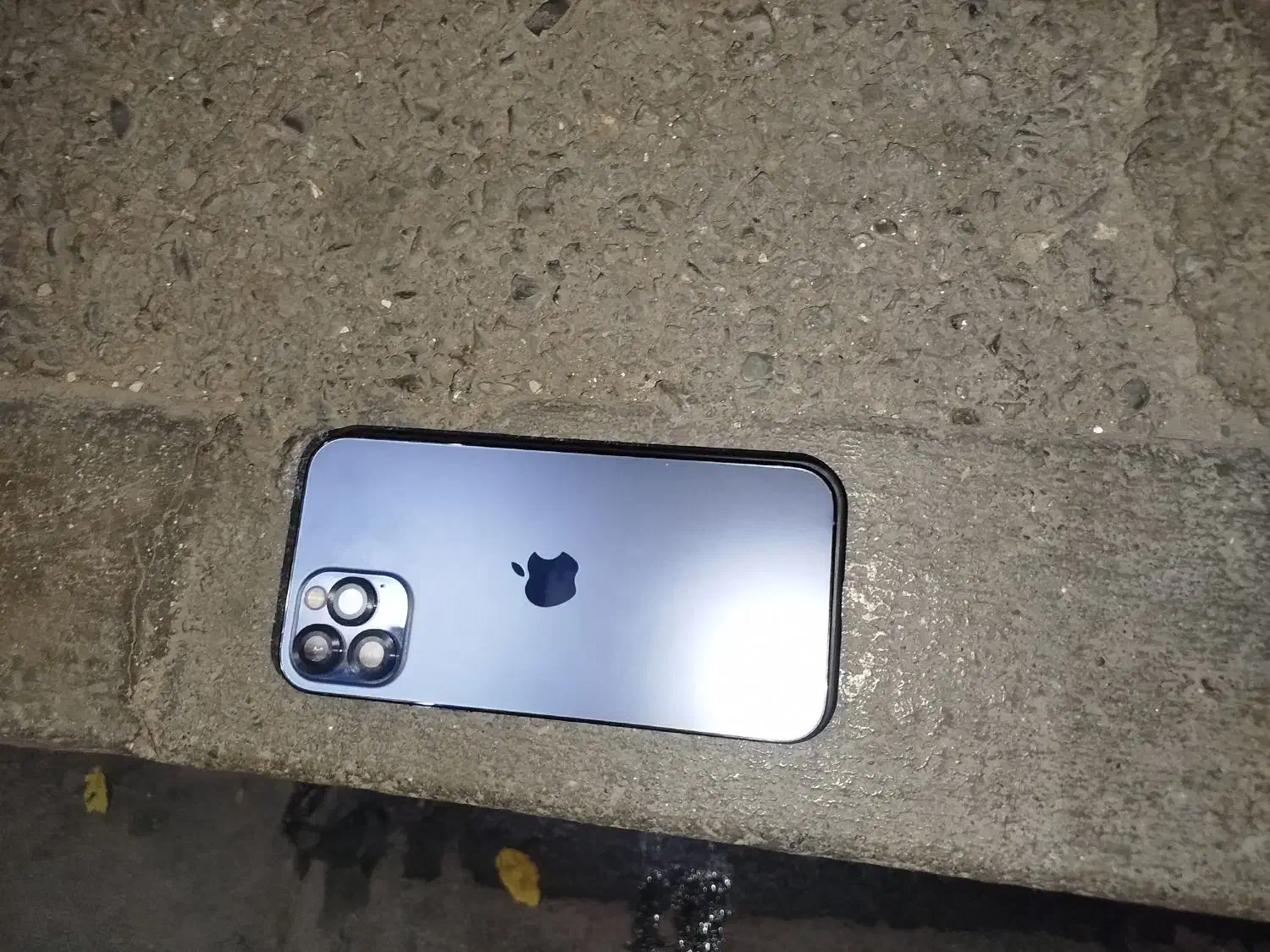 اپل iPhone 12 Pro با حافظهٔ ۵۱۲ گیگابایت|موبایل|قدس, شهر‌قدس|دیوار