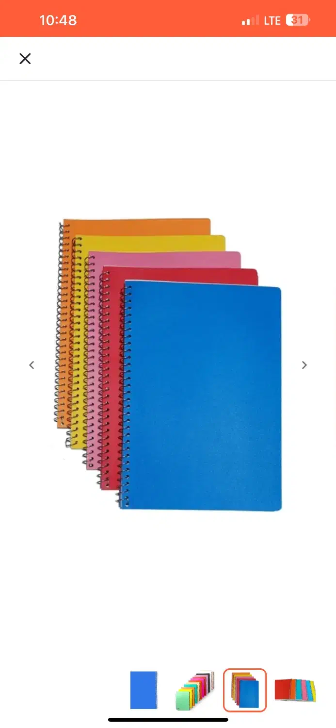 لوازم تحریر زیر قیمت|لوازم التحریر|کردکوی, |دیوار