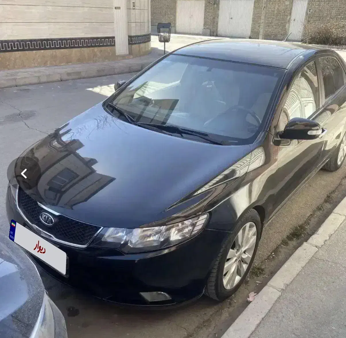 سراتو ۲۰۰۰ فول|خودرو سواری و وانت|اصفهان, شهرستان|دیوار