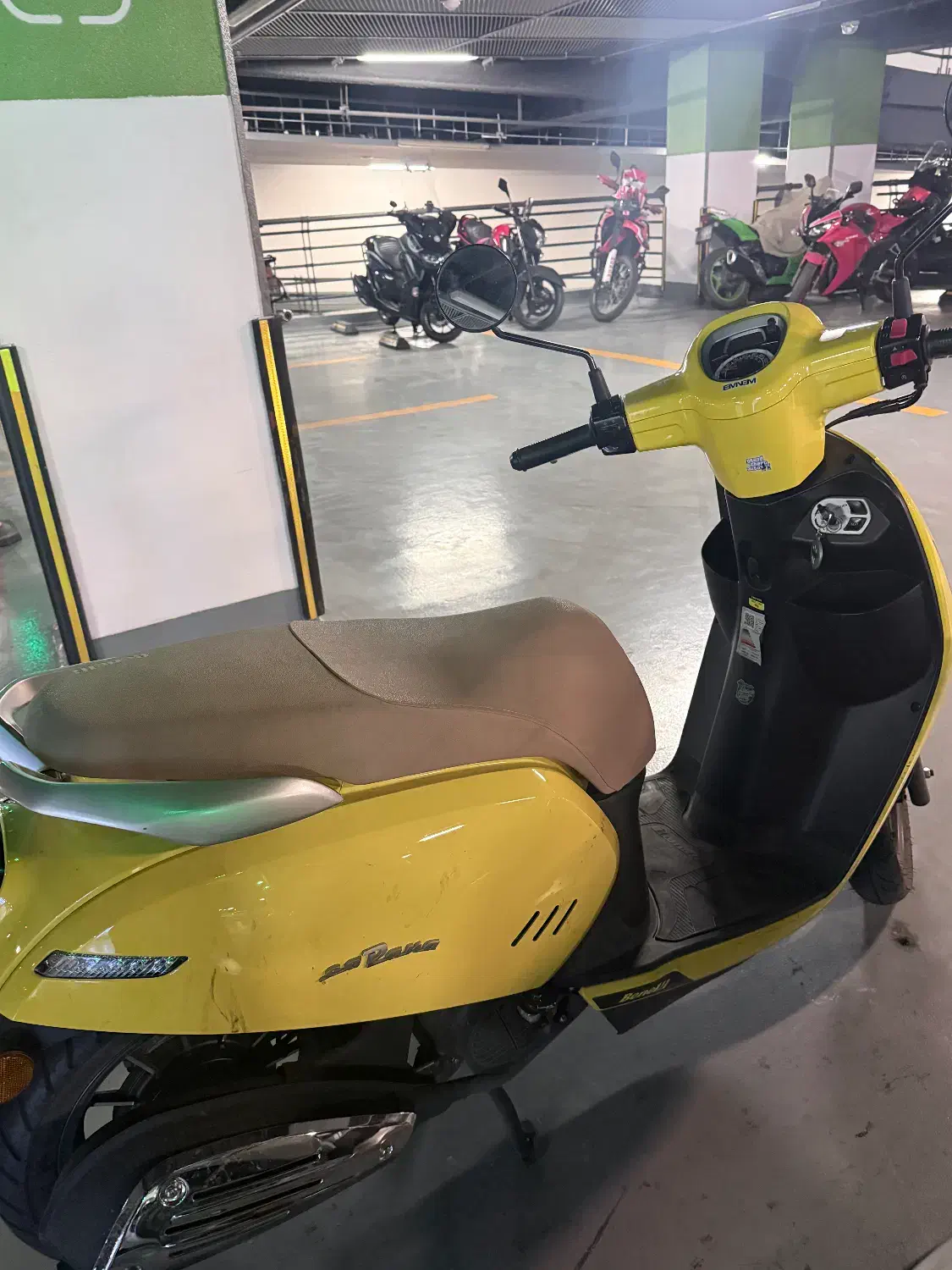 بنلی پانارئا|موتورسیکلت|تهران, حصار بوعلی|دیوار