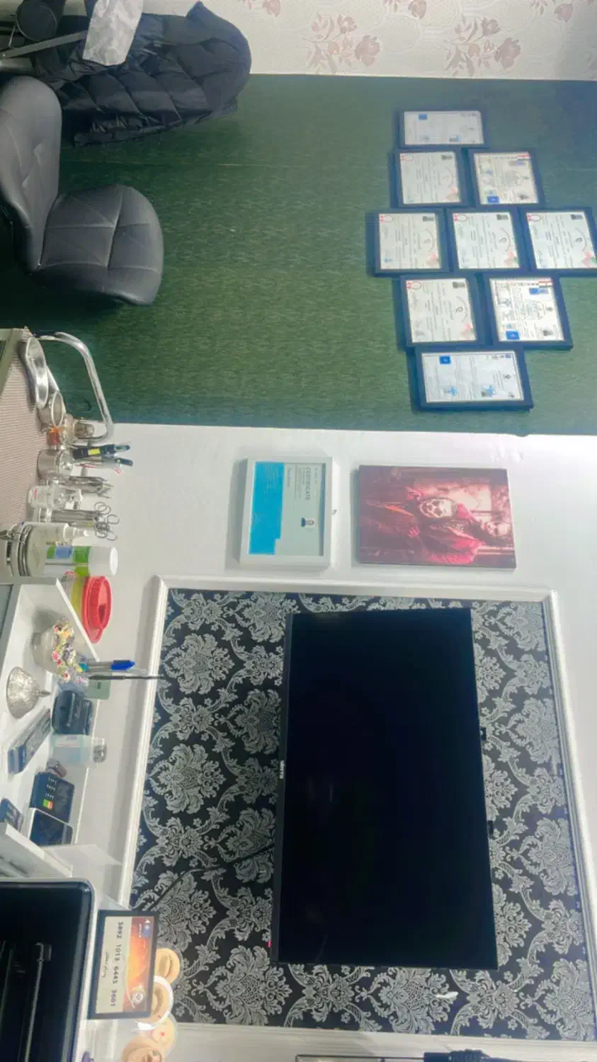 ارائه کلیه خدمات پیرسینگ و میکرودرمال خانم،اقا|خدمات آرایشگری و زیبایی|مشهد, دانشجو|دیوار