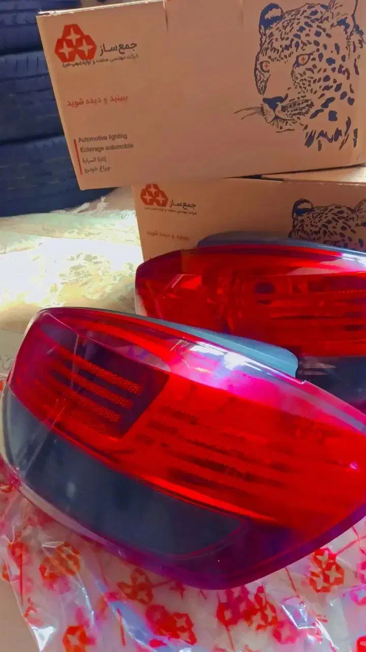 خطر تیبا۲ لاستیک استوک|قطعات یدکی و لوازم جانبی|تربت جام, میرقوام الدین|دیوار