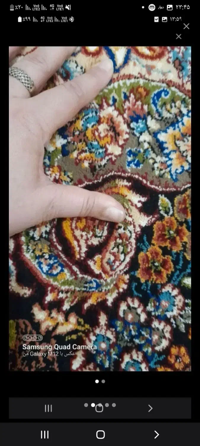 فرش ۷۰۰شانع|فرش|پاکدشت, پاکدشت (مامازند)|دیوار