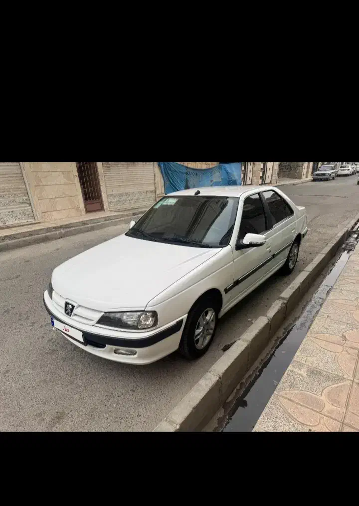 پژو پارس موتور جدید XU7P (سفارشی)، مدل ۱۴۰۳|خودرو سواری و وانت|اردکان, |دیوار