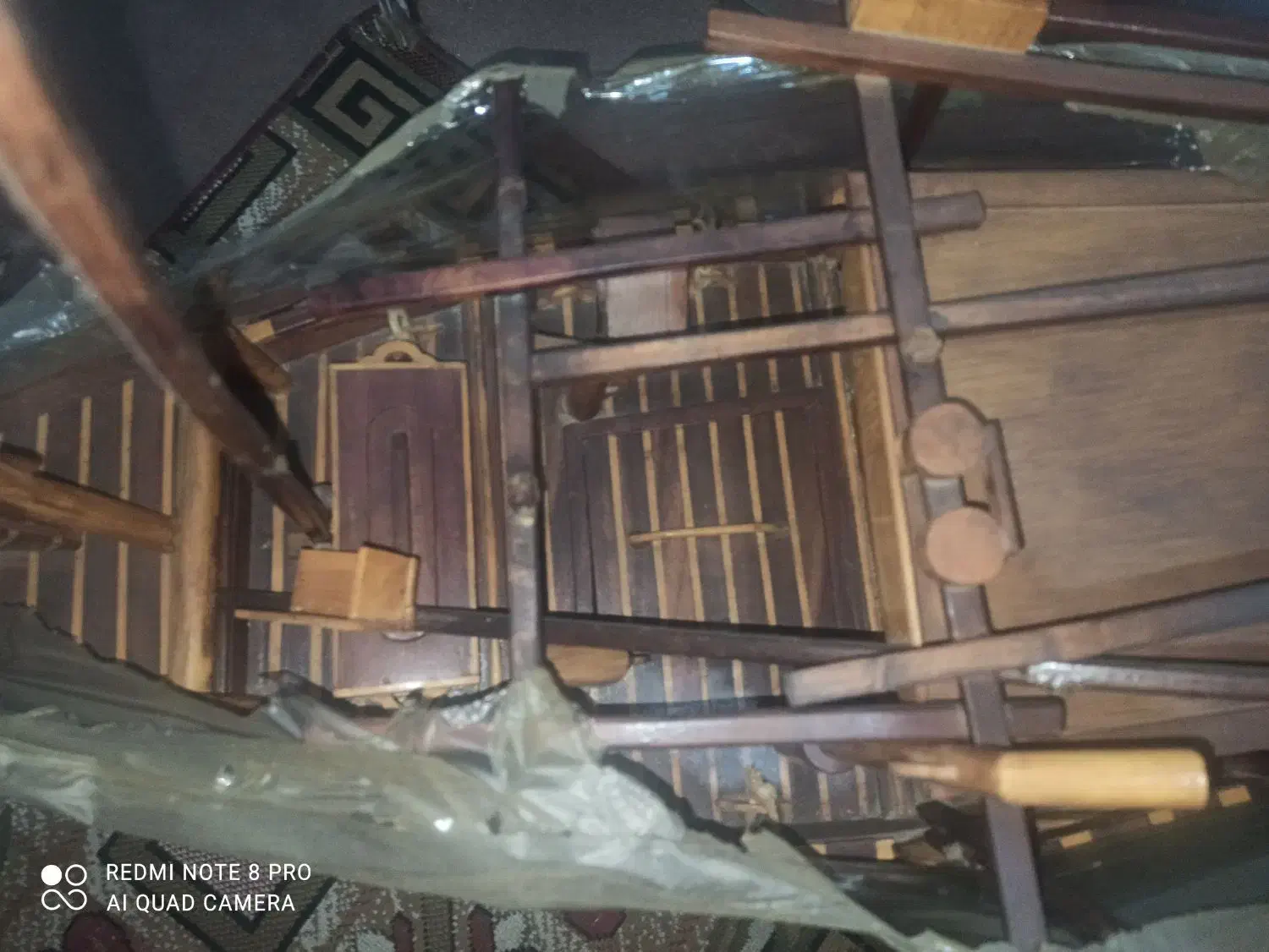 کشتی زندان ساز|مجسمه، تندیس، ماکت|شیراز, فاضل|دیوار