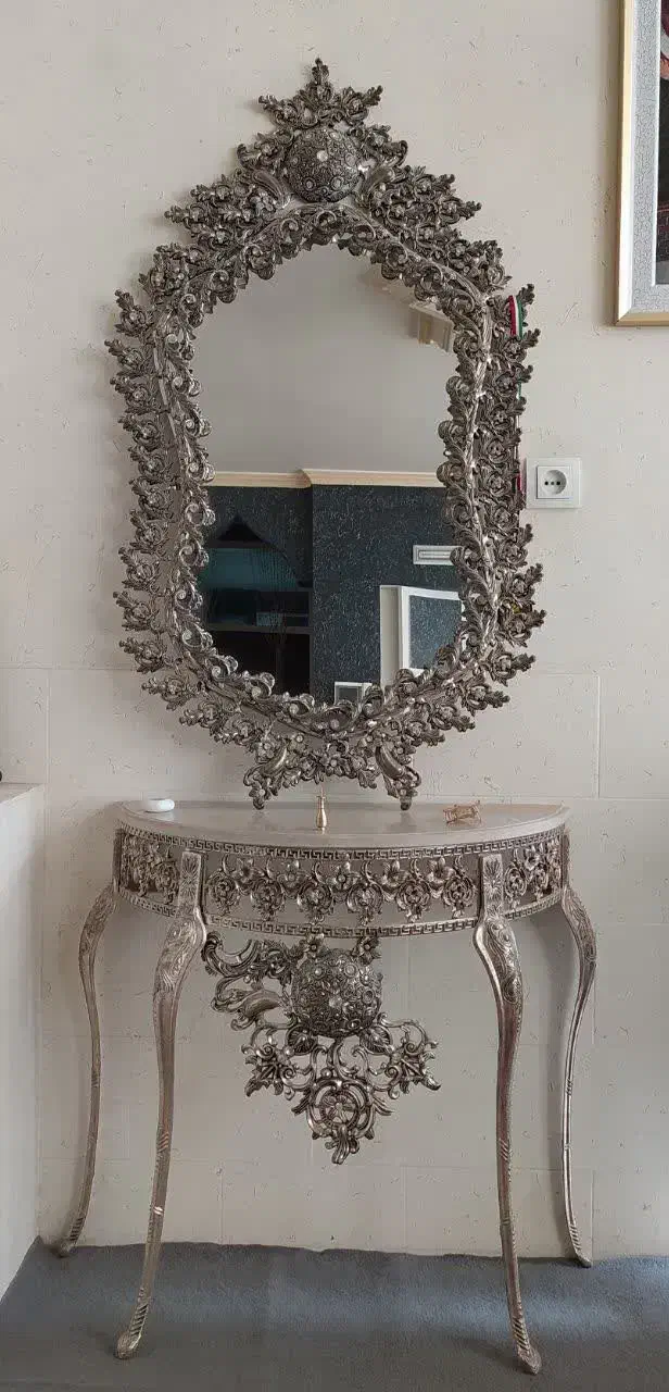 اینه|مبلمان خانگی و میز عسلی|یزد, |دیوار