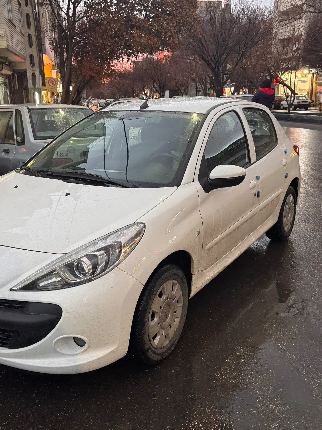 207 سقف فلز ۱۴۰۳|خودرو سواری و وانت|تبریز, |دیوار