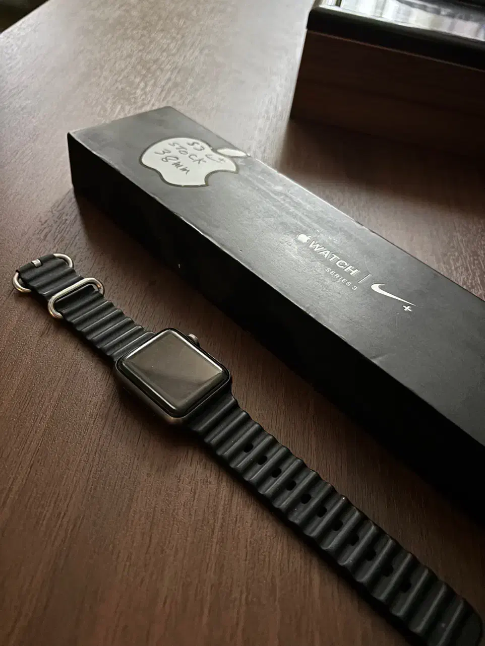 اپل واچ سری ۳ نایکی|ساعت|فردیس, فردیس|دیوار