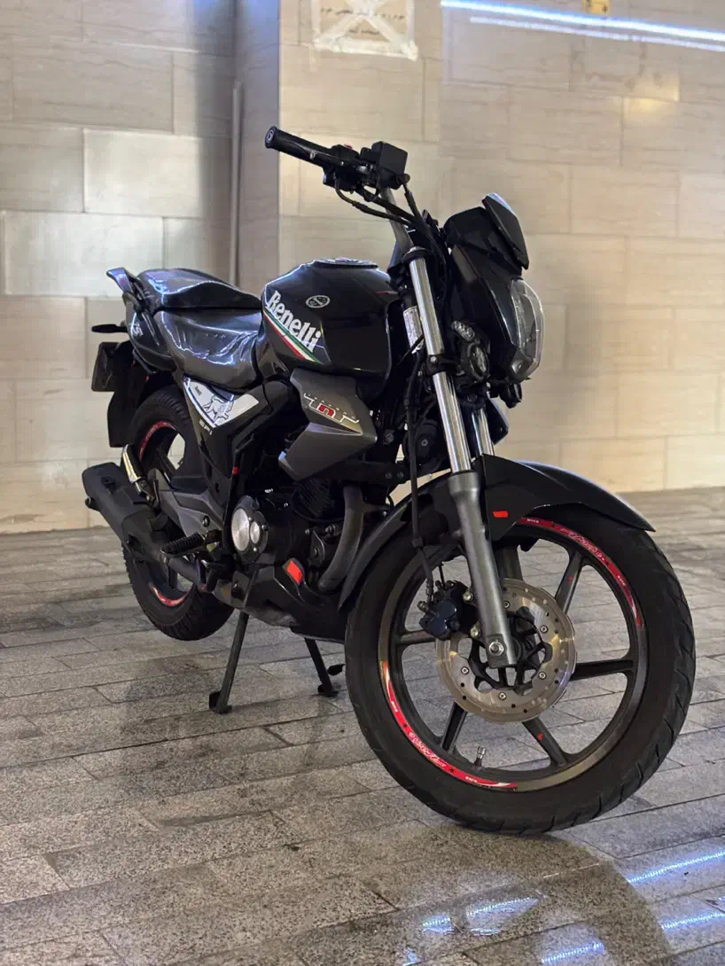 بنلی ۱۵۰ (فوری)|موتورسیکلت|ری, ملک‌آباد|دیوار